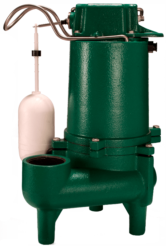 Pentair Myers MSE50 Sewage Pumps