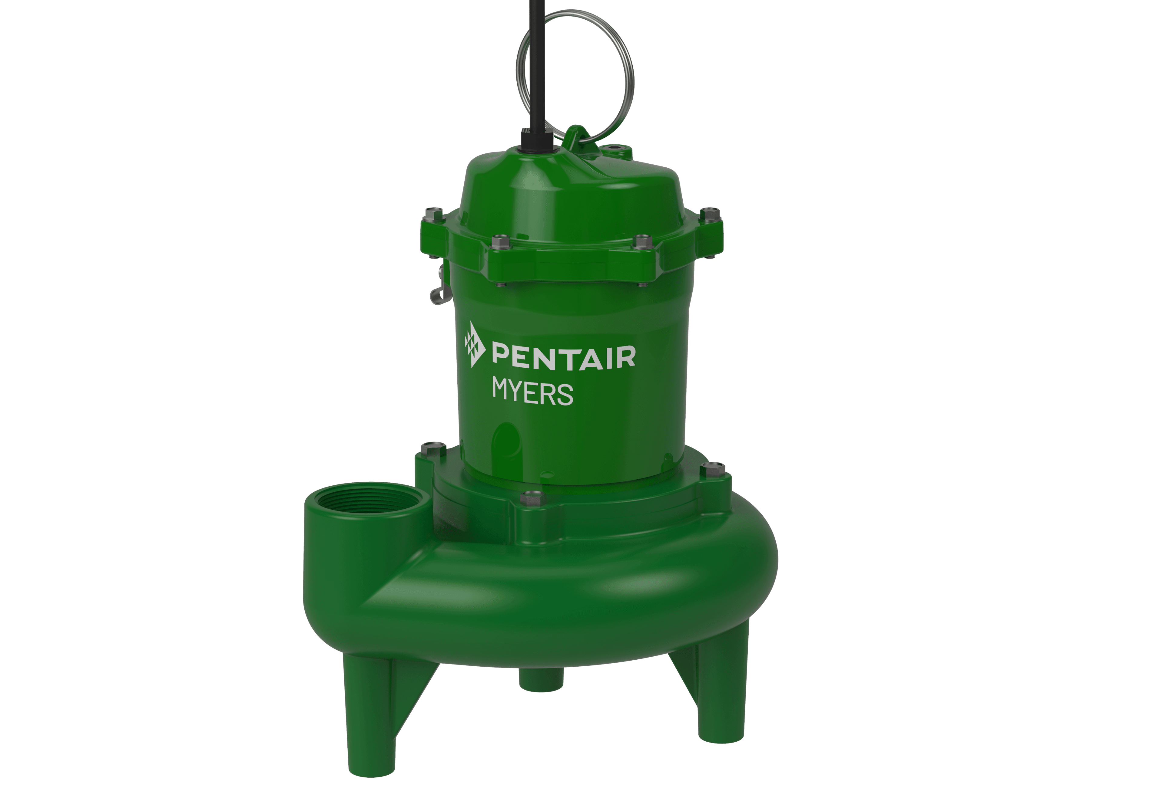 Pentair Myers MW50 Cast Iron Sewage Pumps