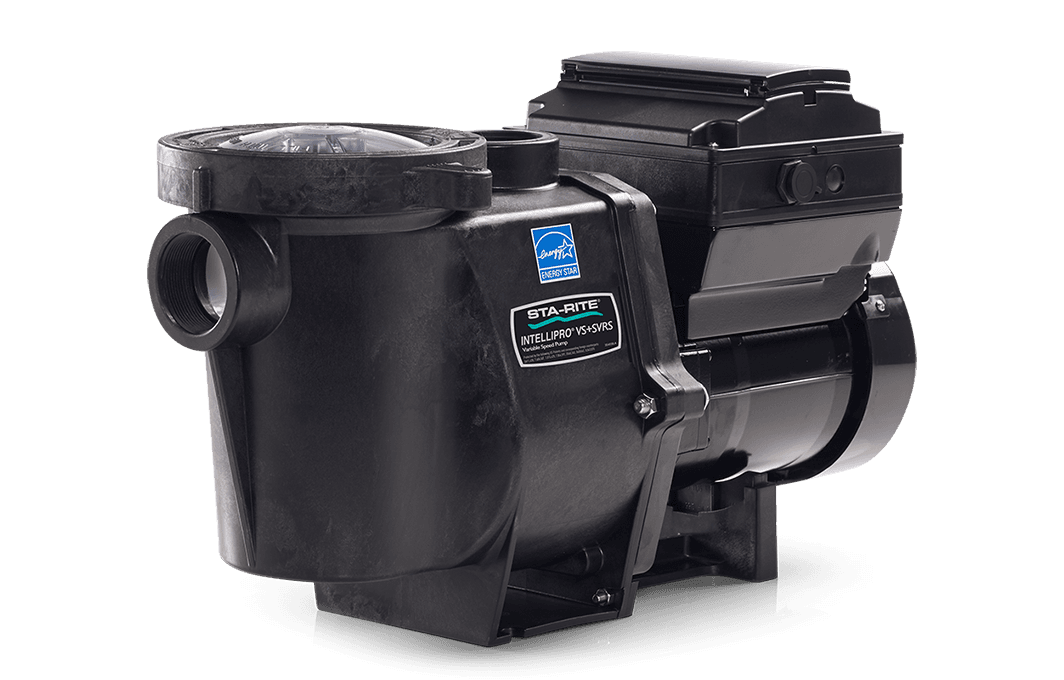 IntelliPro VS+SVRS Variable Speed Pump