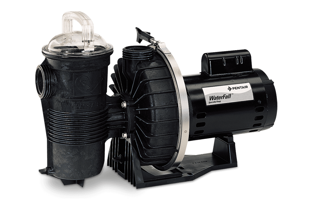 WaterFall Specialty Pumps