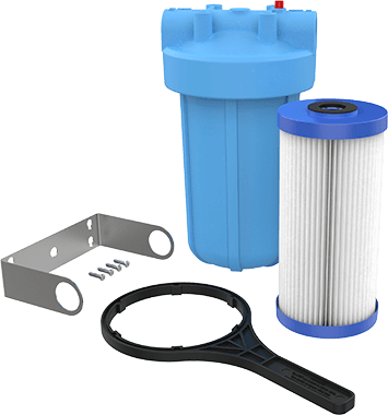 OMNIFILTER BF7 Heavy Duty Filtration System
